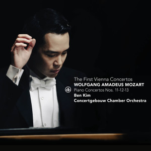 Ben Kim的專輯The First Vienna Concertos | Piano Concertos Nos. 11-12-13