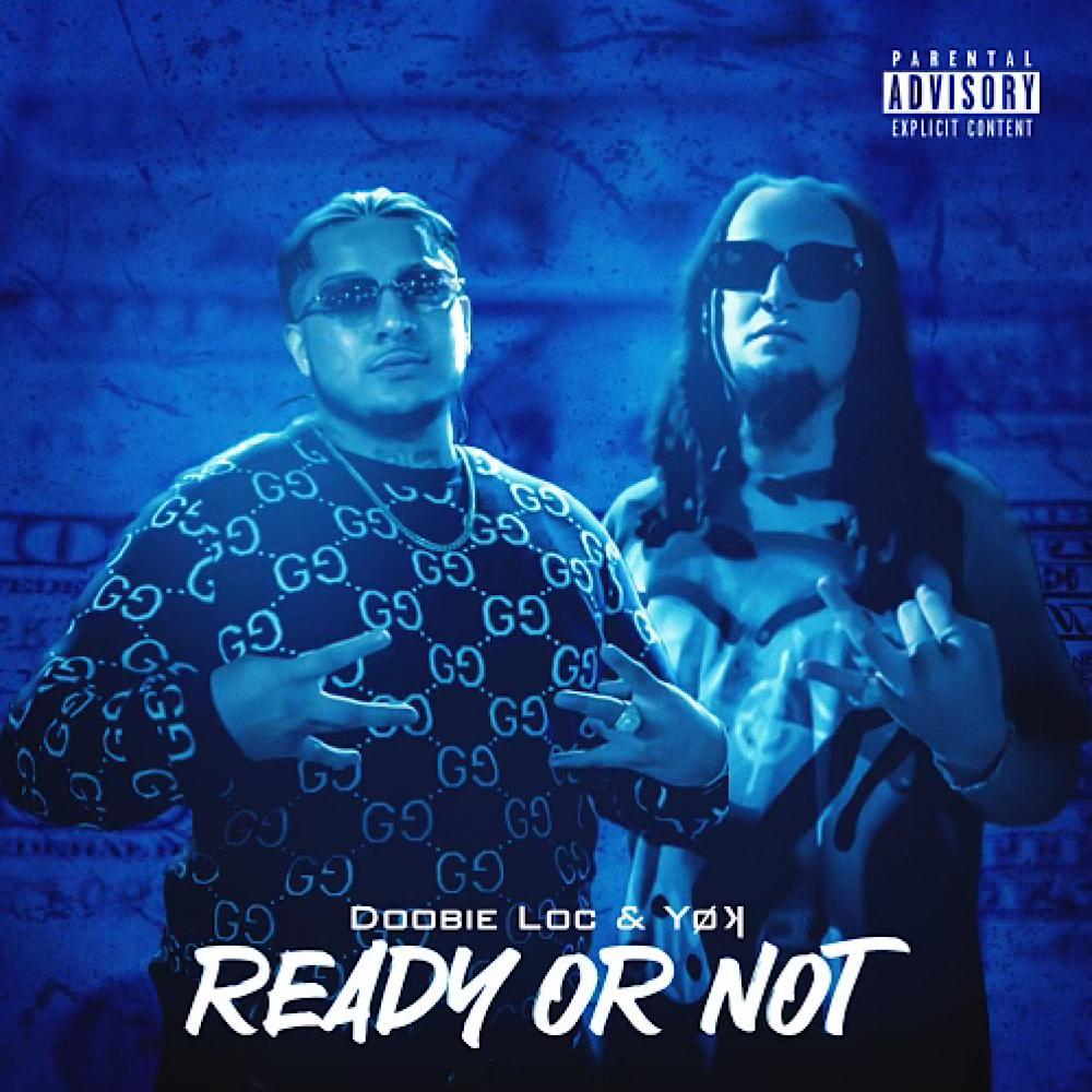 Ready or Not (feat. Yø ʞ) (Explicit)