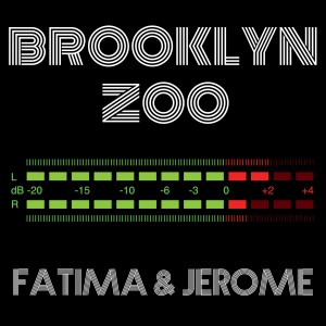 Jerome Sydenham的專輯Brooklyn Zoo