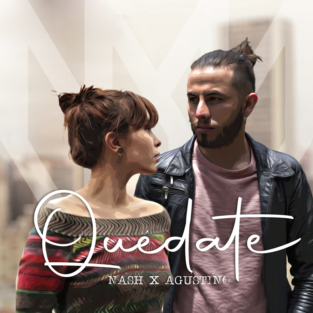 Quédate