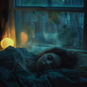 Low fi Beats的專輯Nighttime Lofi: Soothing Sleep Soundscapes