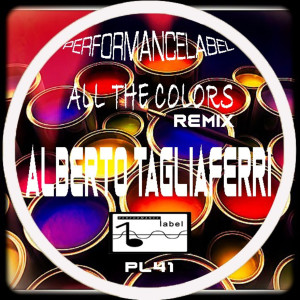 收聽Alberto Tagliaferri的All the Colors (Remix)歌詞歌曲