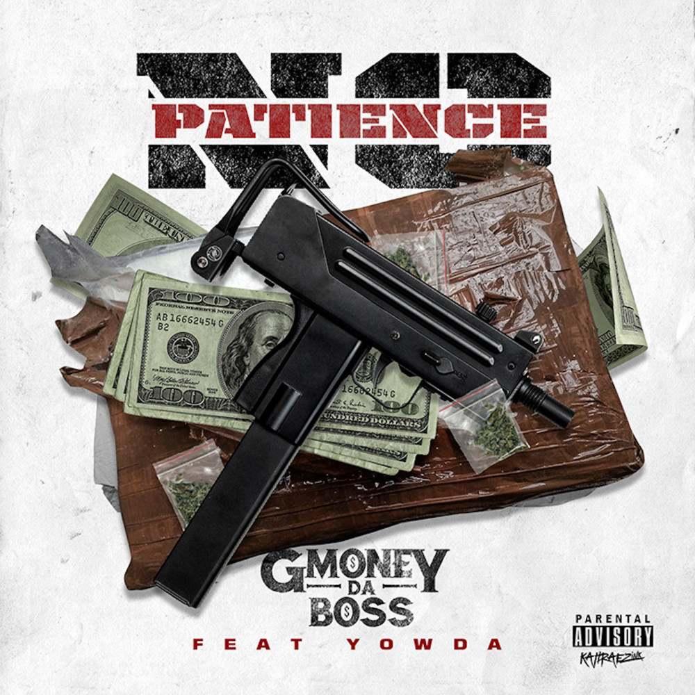 No Patience (Explicit)