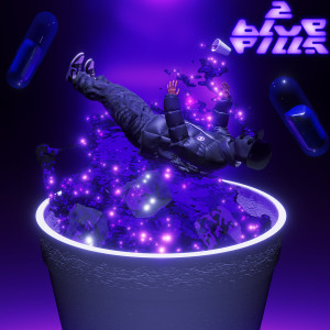 收聽MNZR的2BluePills (Explicit)歌詞歌曲