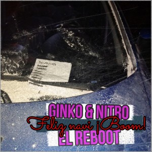 收聽Ginko的Reboot (Explicit)歌詞歌曲
