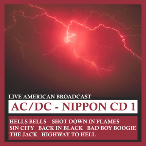 收聽AC/DC的Back In Black (Live)歌詞歌曲