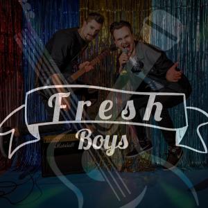 Fresh Boys的专辑Oszalałem