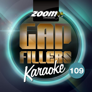 Zoom Karaoke的專輯Zoom Karaoke Gap Fillers - Volume 109