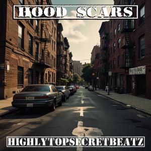 Highly Topsecret Beatz的專輯Hood Scars (feat. ZayZxy & BlockBaby) [Explicit]