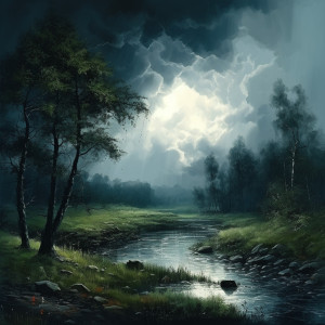 收聽ASMR Rain Sounds的The Rain Yesterday歌詞歌曲