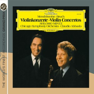 收聽Shlomo Mintz的Bruch: Violin Concerto No.1 In G minor, Op.26 - 2. Adagio歌詞歌曲
