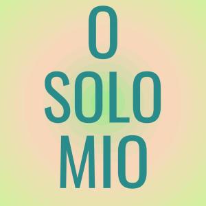 Silvia Natiello-Spiller的專輯O Solo Mio