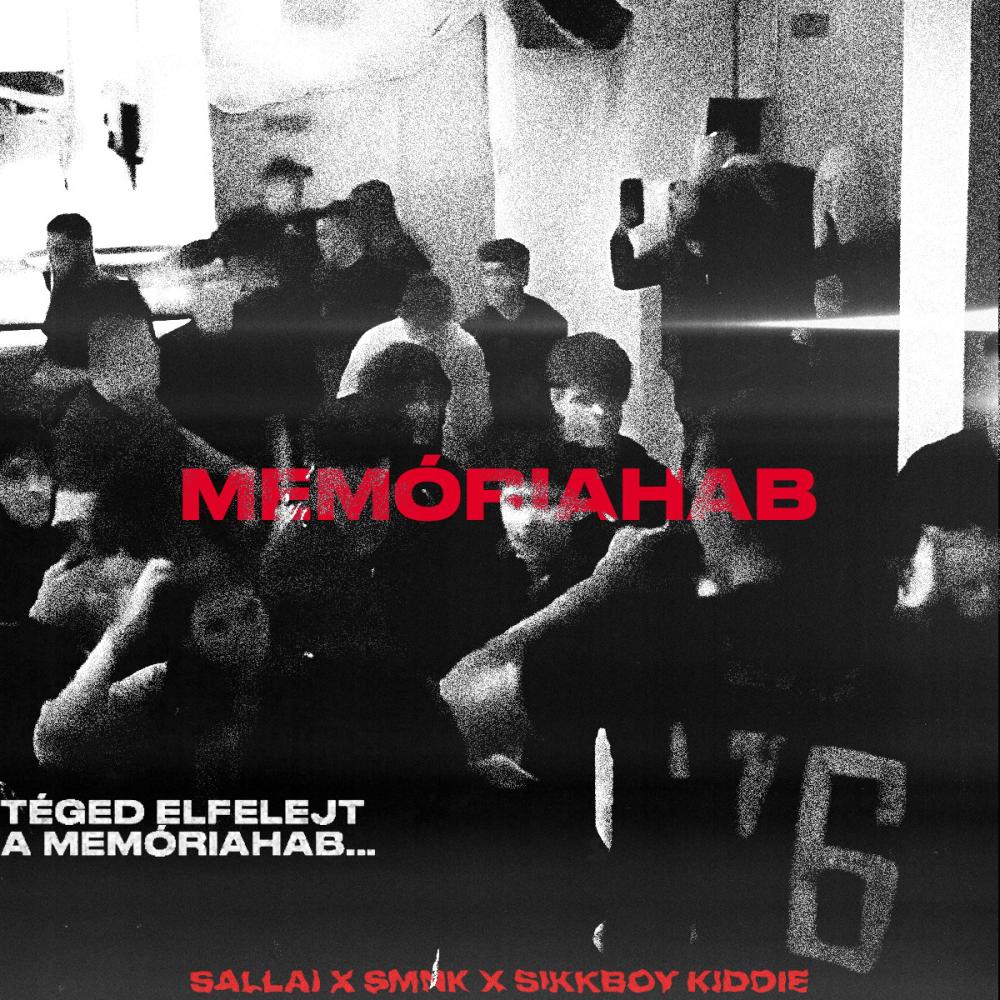 MEMÓRIAHAB (feat. Sallai & SMNK)
