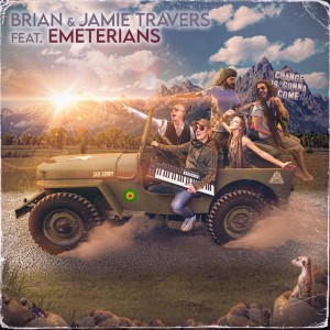 Album Change Is Gonna Come from Brian & Jamie Travers