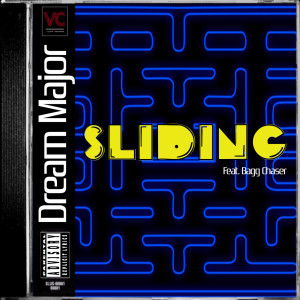 New Boy Genius的专辑Sliding (Explicit)