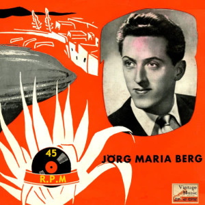 Jörg Maria Berg的專輯Vintage Vocal Jazz / Swing No. 131 - EP: Tangolied