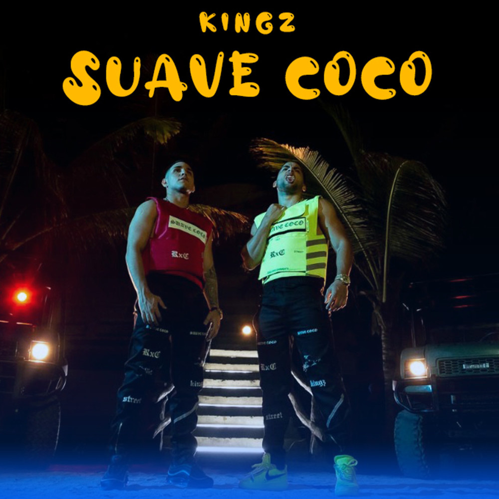 Suave Coco (Explicit)