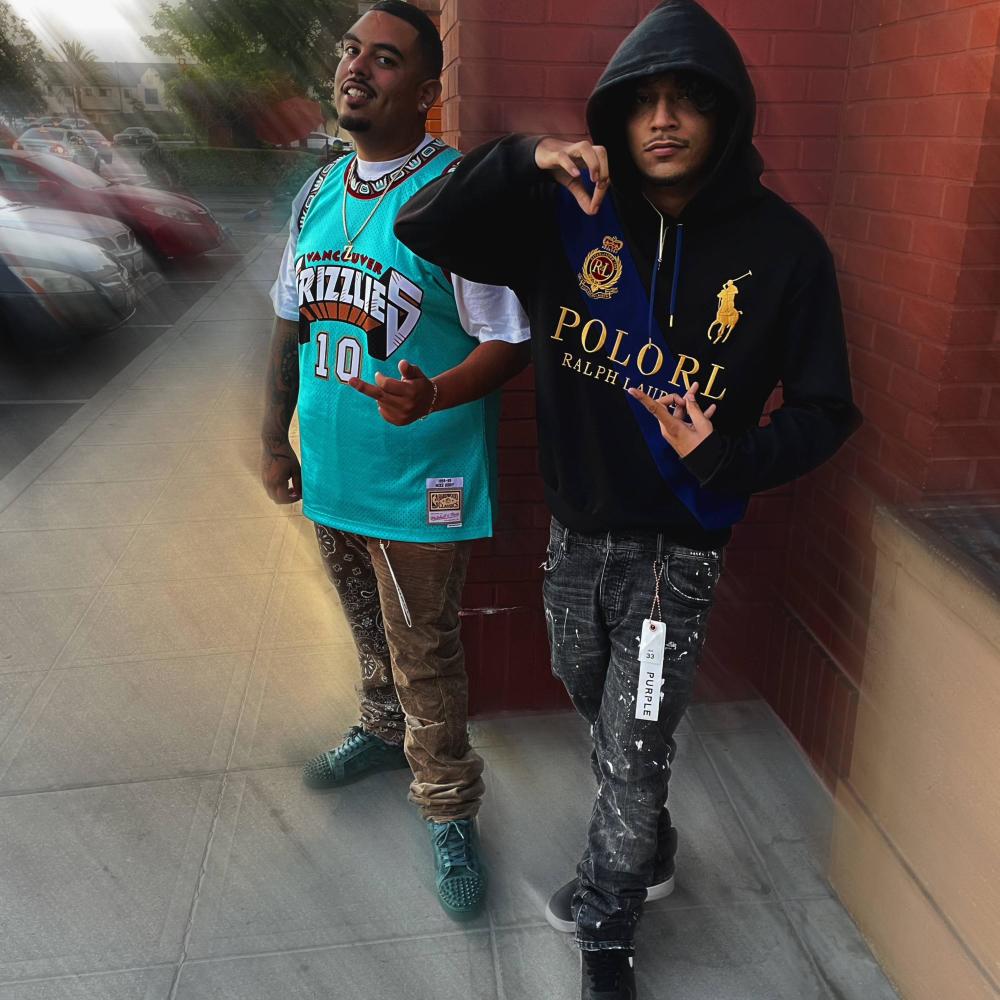 **** On (feat. Zkae) (Explicit)