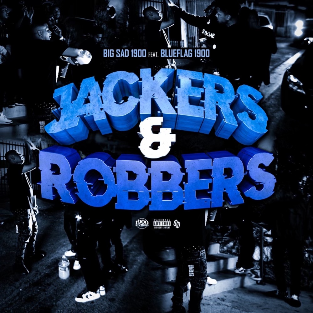 Jackers & Robbers (Explicit)