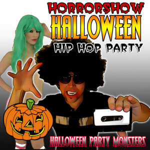 ดาวน์โหลดและฟังเพลง Dracula's Party (Hip Hop) พร้อมเนื้อเพลงจาก Halloween Party Monsters