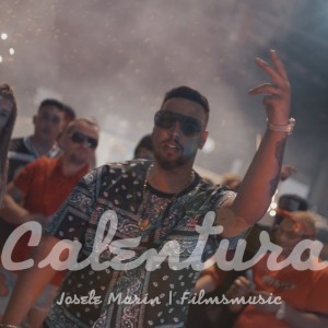 收聽Josele Marín的Calentura歌詞歌曲