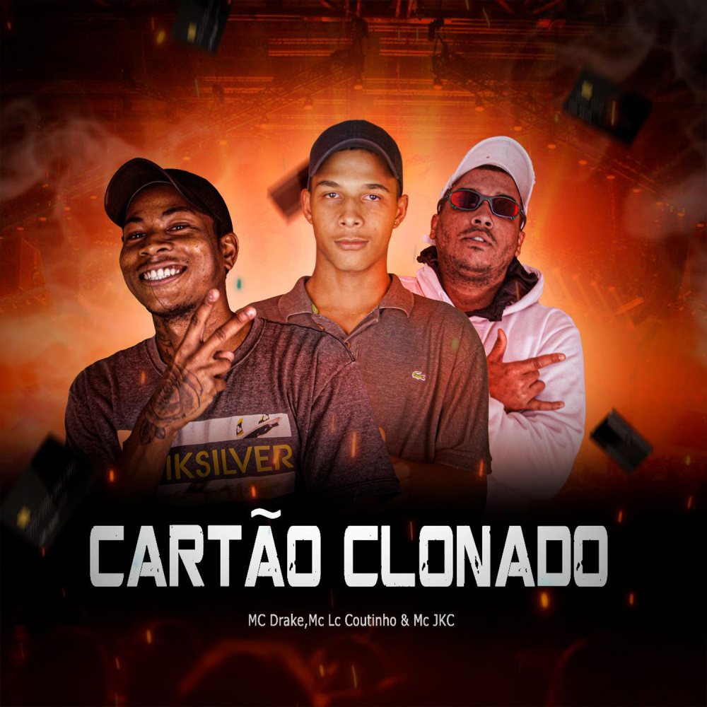 Cartão Clonado (Explicit)