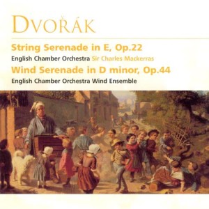 收聽Sir Charles Mackerras的Serenade for Strings, Op. 22, B. 52: I. Moderato歌詞歌曲