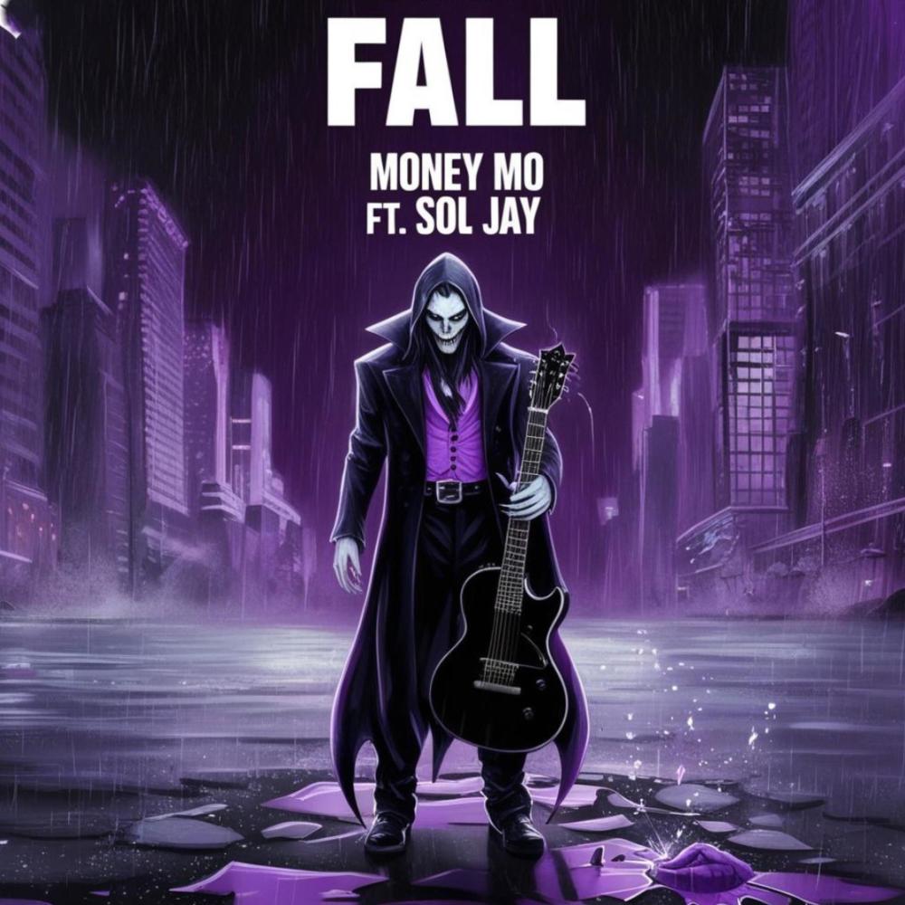 Fall (feat. Sol Jay) (Explicit)