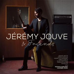 收聽Jérémy Jouve的Cyrano歌詞歌曲
