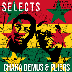 Chaka Demus & Pliers的專輯Chaka Demus & Pliers Selects Reggae