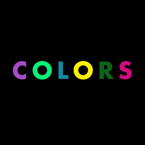 The Lucky Band的專輯Colors