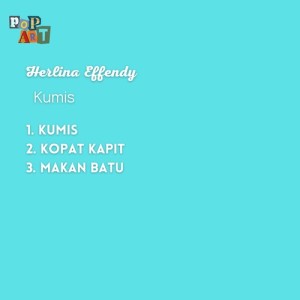 ดาวน์โหลดและฟังเพลง Kumis พร้อมเนื้อเพลงจาก Herlina Effendy