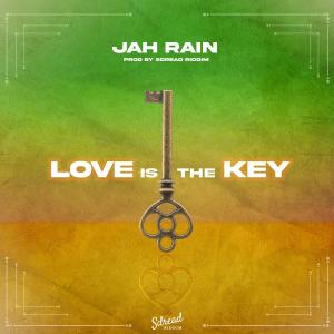 Album Love Is The Key from Jah Rain