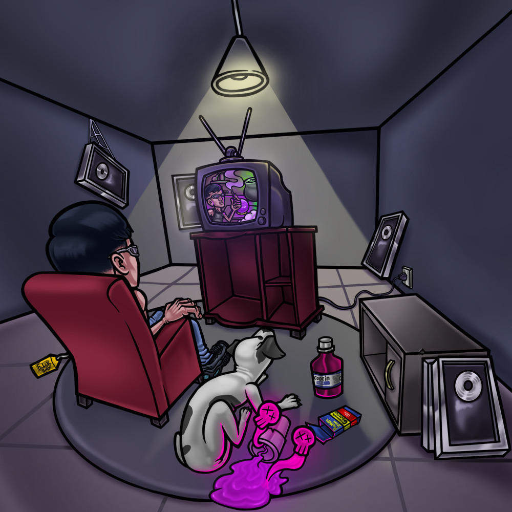 Na Onda Da Pill (Explicit)