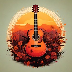 Piano & Guitar的專輯Resonant Strings: Guitar Music for Relaxed Moods
