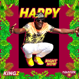 收听King Z的Happy Right Now歌词歌曲
