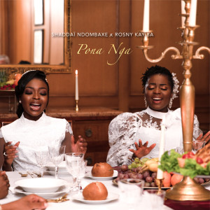 Album Pona Nga  from SHADDAI NDOMBAXE