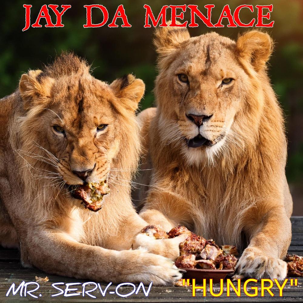 Hungry (Explicit)