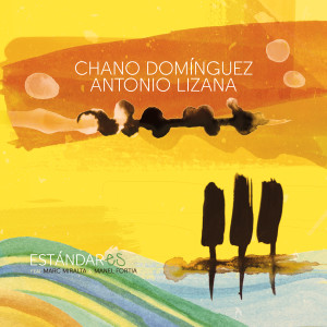 Chano Domínguez的專輯Estándares