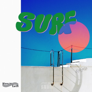Album surf. oleh wave to earth