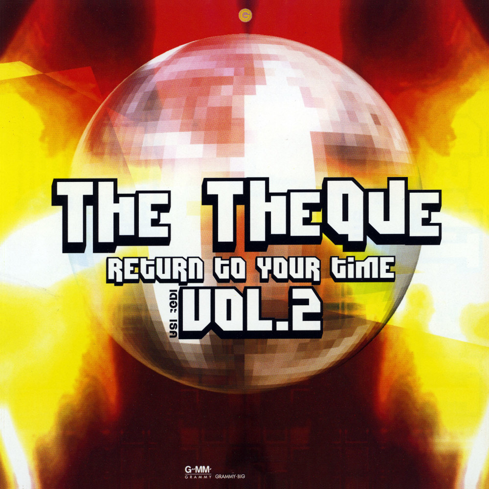 THE THEQUE Vol.2