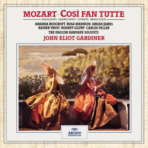 ดาวน์โหลดและฟังเพลง Mozart: Così fan tutte, K.588 / Act 1 - "Un'aura amorosa" (Excerpt) พร้อมเนื้อเพลงจาก Eirian James
