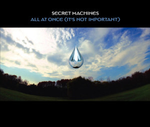 Secret Machines的專輯All At Once [It's Not Important] (U.K. 2-Track)