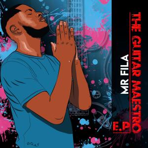 ดาวน์โหลดและฟังเพลง Weeping Guitars (feat. AngaZz) พร้อมเนื้อเพลงจาก Mr Fila