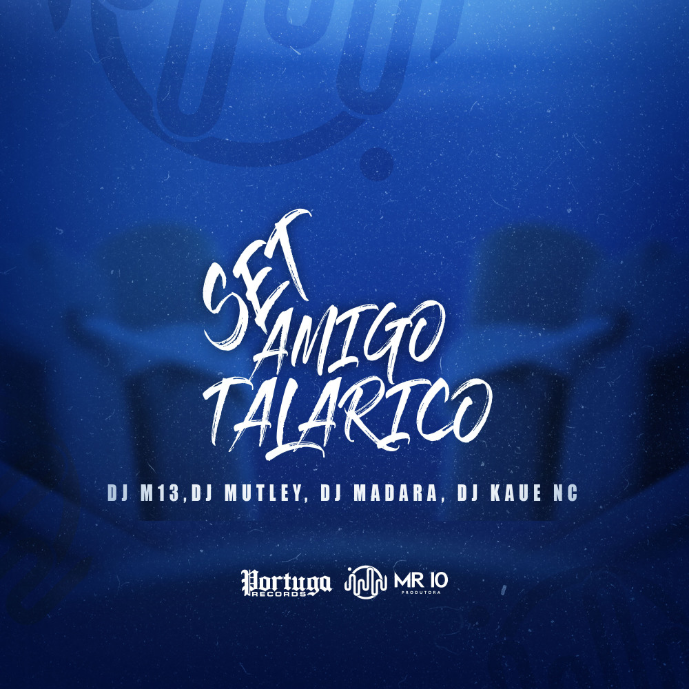 Set Amigo Talarico (Explicit)