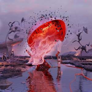 default playlist img