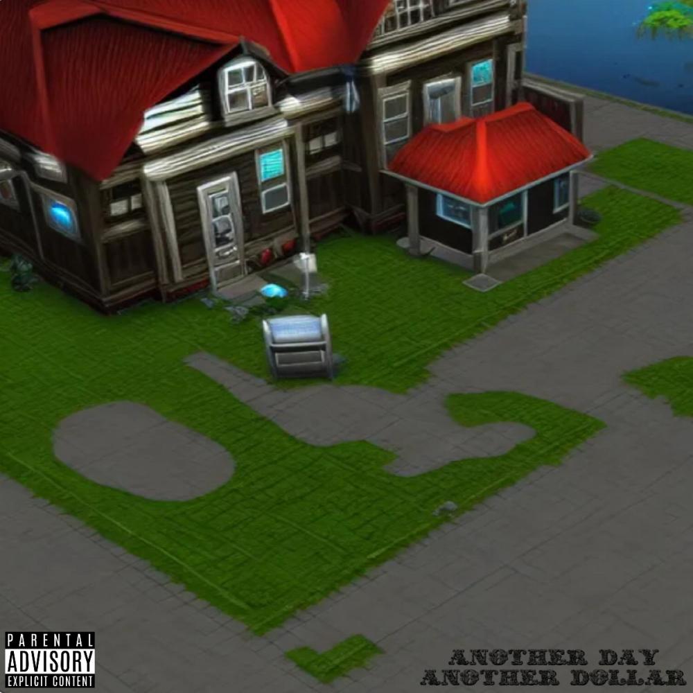 Another Day Another Dollar (feat. Burnout MacGyver) (Explicit)