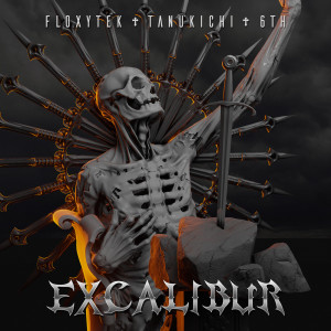 Listen to Excalibur song with lyrics from Floxytek