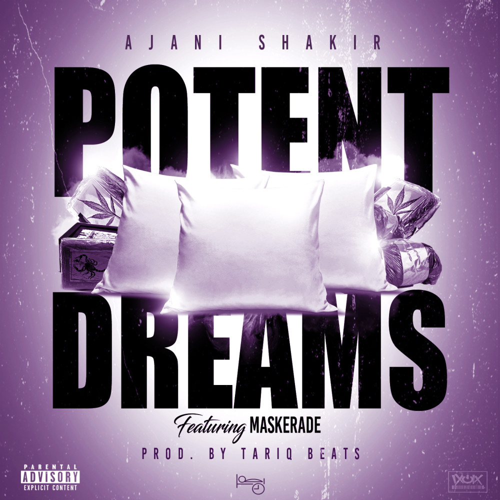 Potent Dreams (feat. Maskerade) (Explicit)