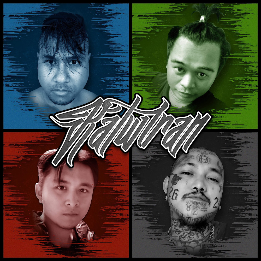 Katwiran (feat. Bentedos, Jdee & Rhadickal ) (Explicit)